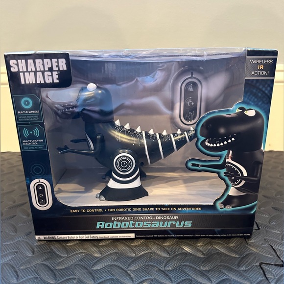 Robotosaurus Infrared Control Dinosaur Action Toy Robot - Picture 1 of 9